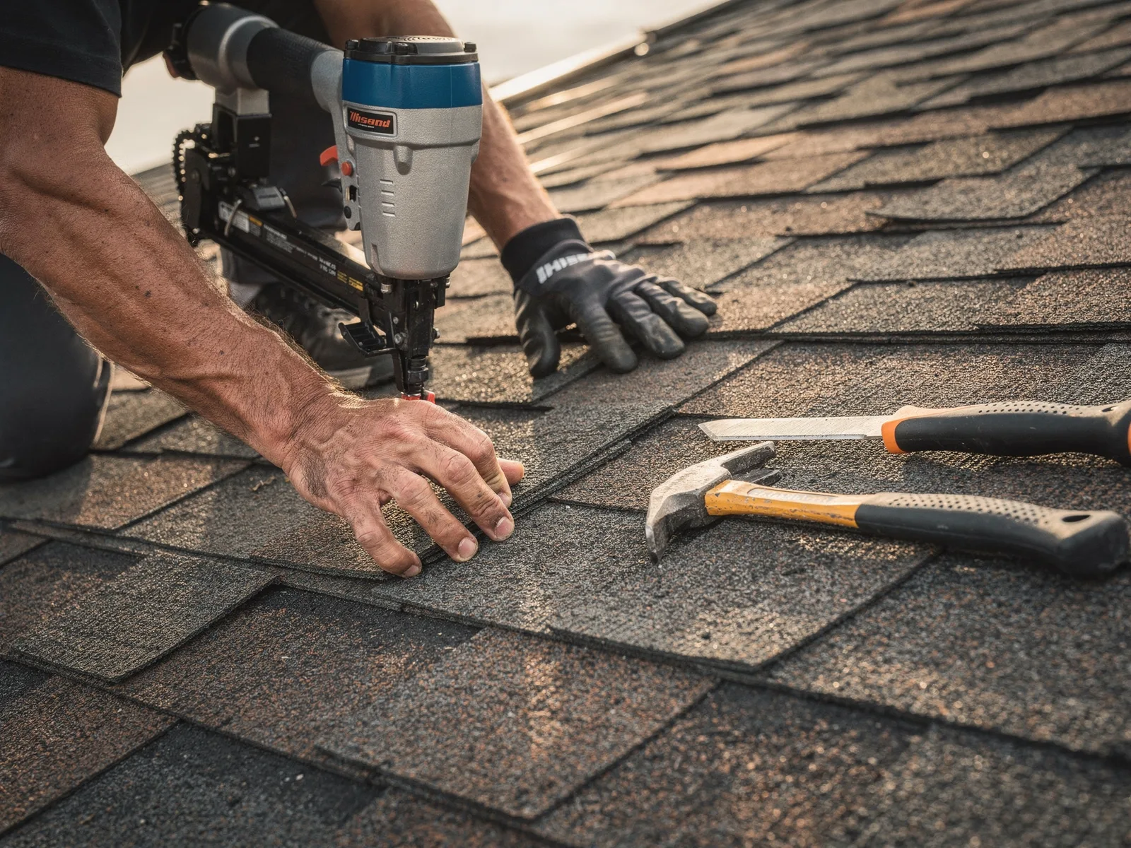 Why choose Roof Repair in Federalsburg, MD